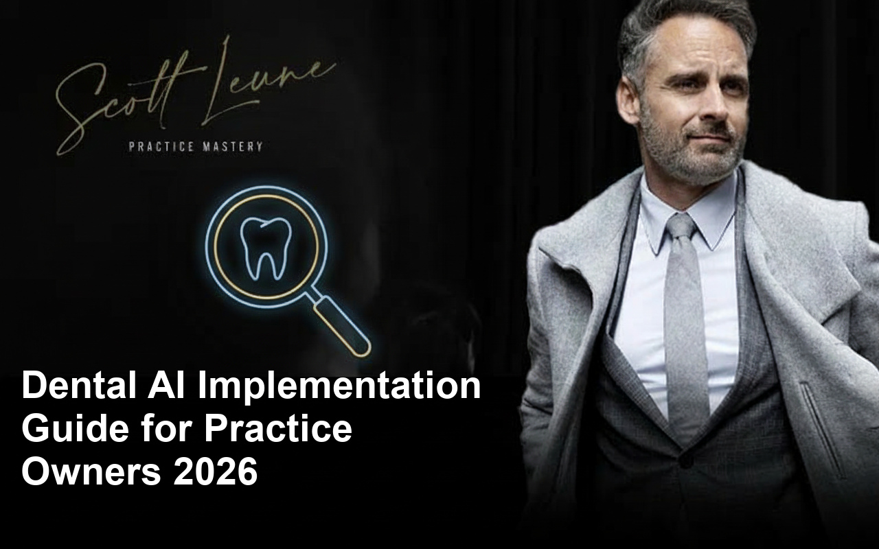 dental AI implementation