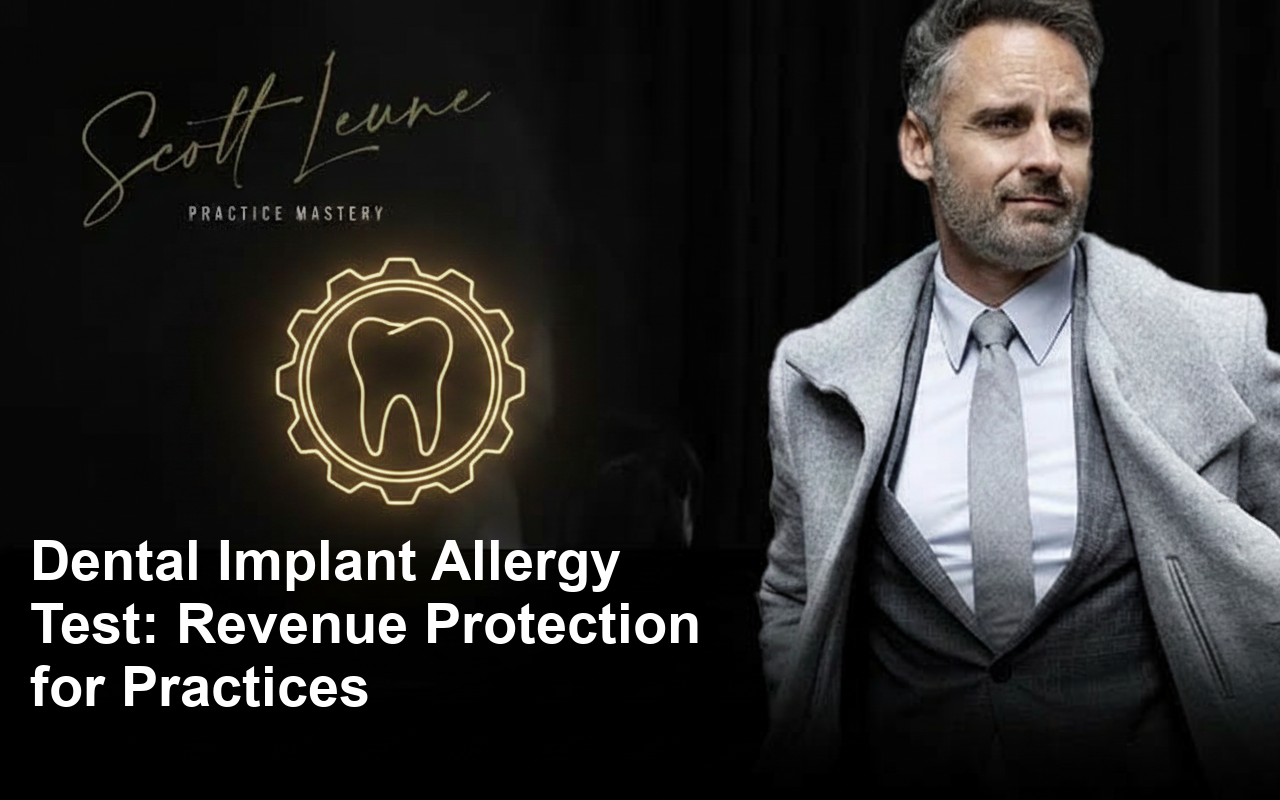 dental implant allergy test