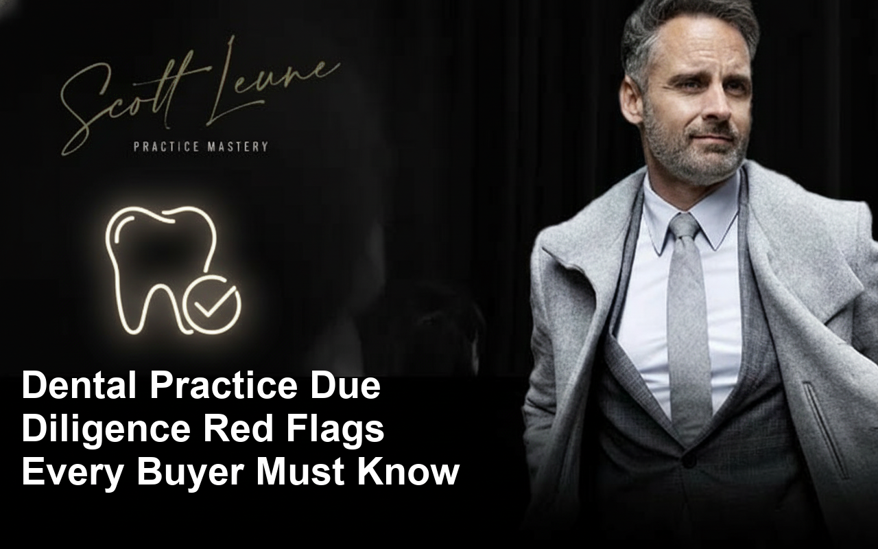 dental practice due diligence