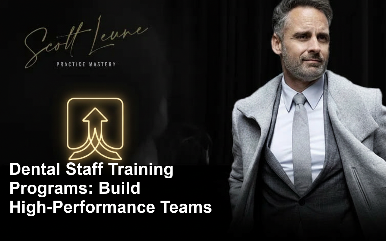 dental staff training