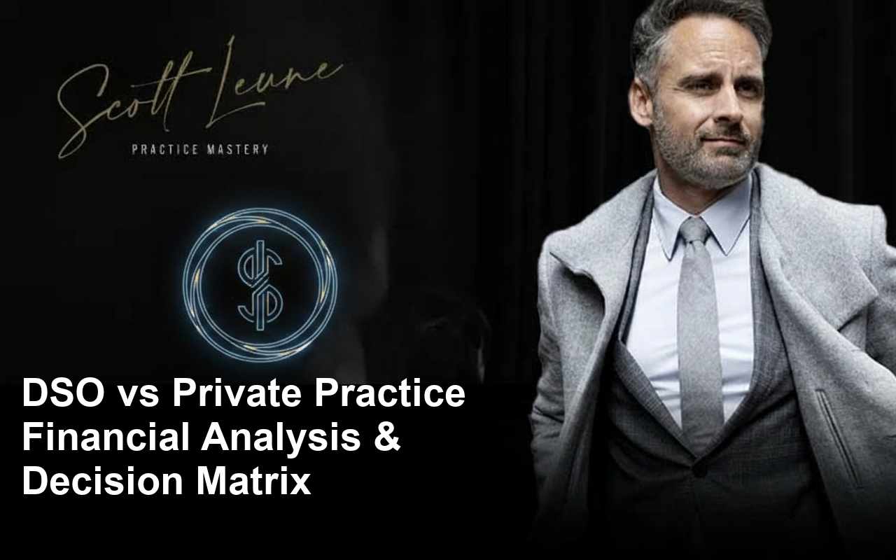 DSO vs private practice