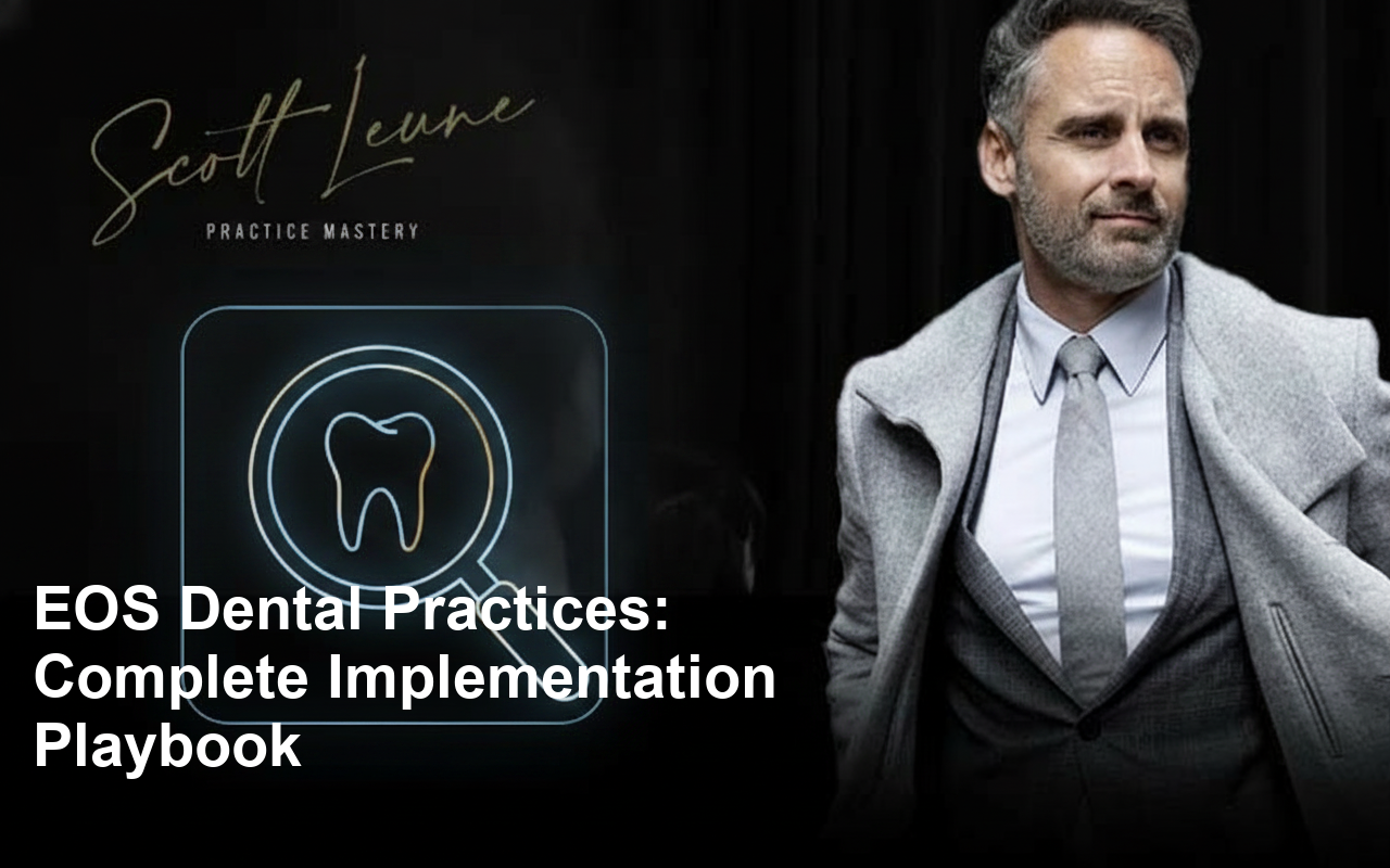 EOS dental practices