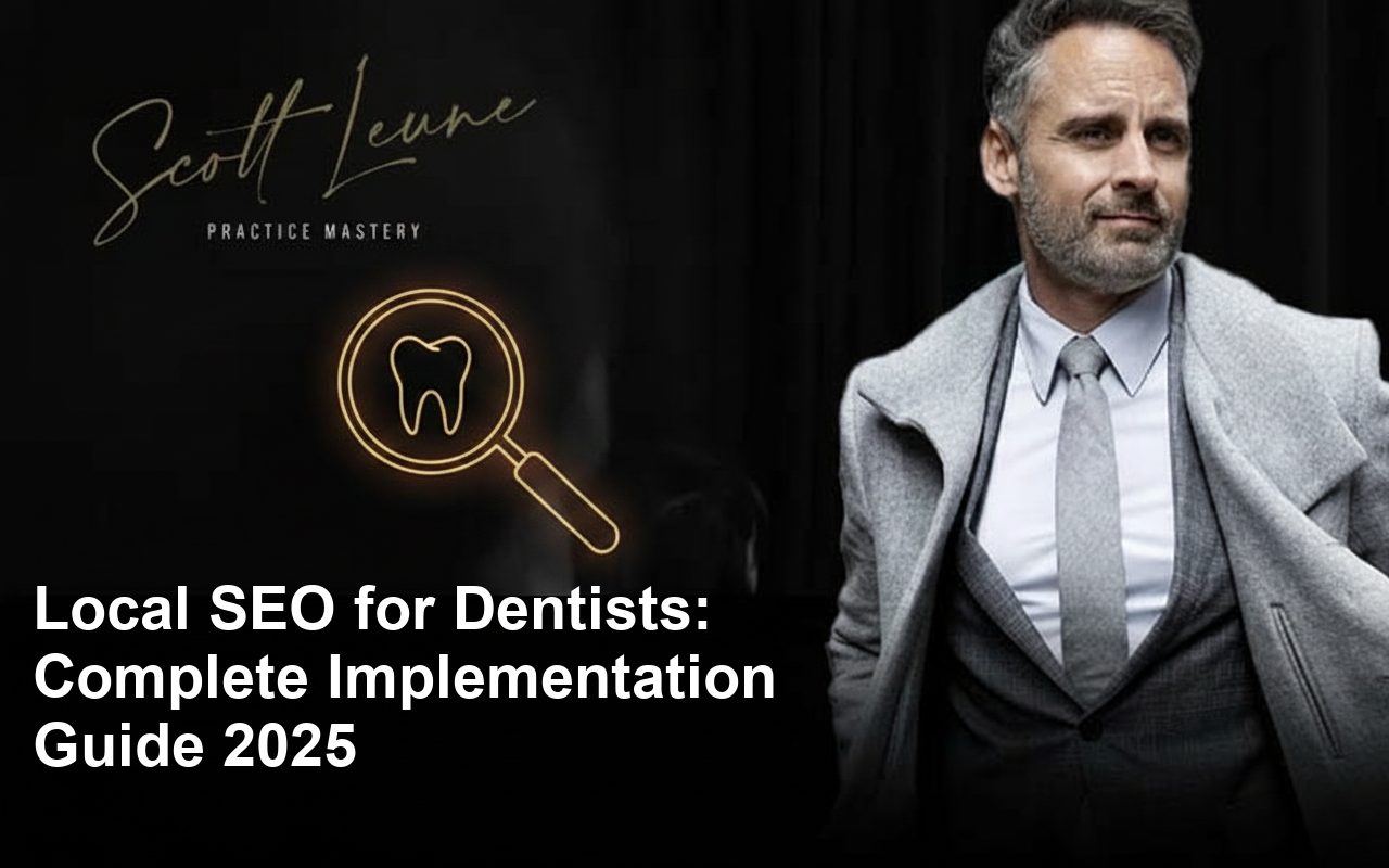 local SEO for dentists