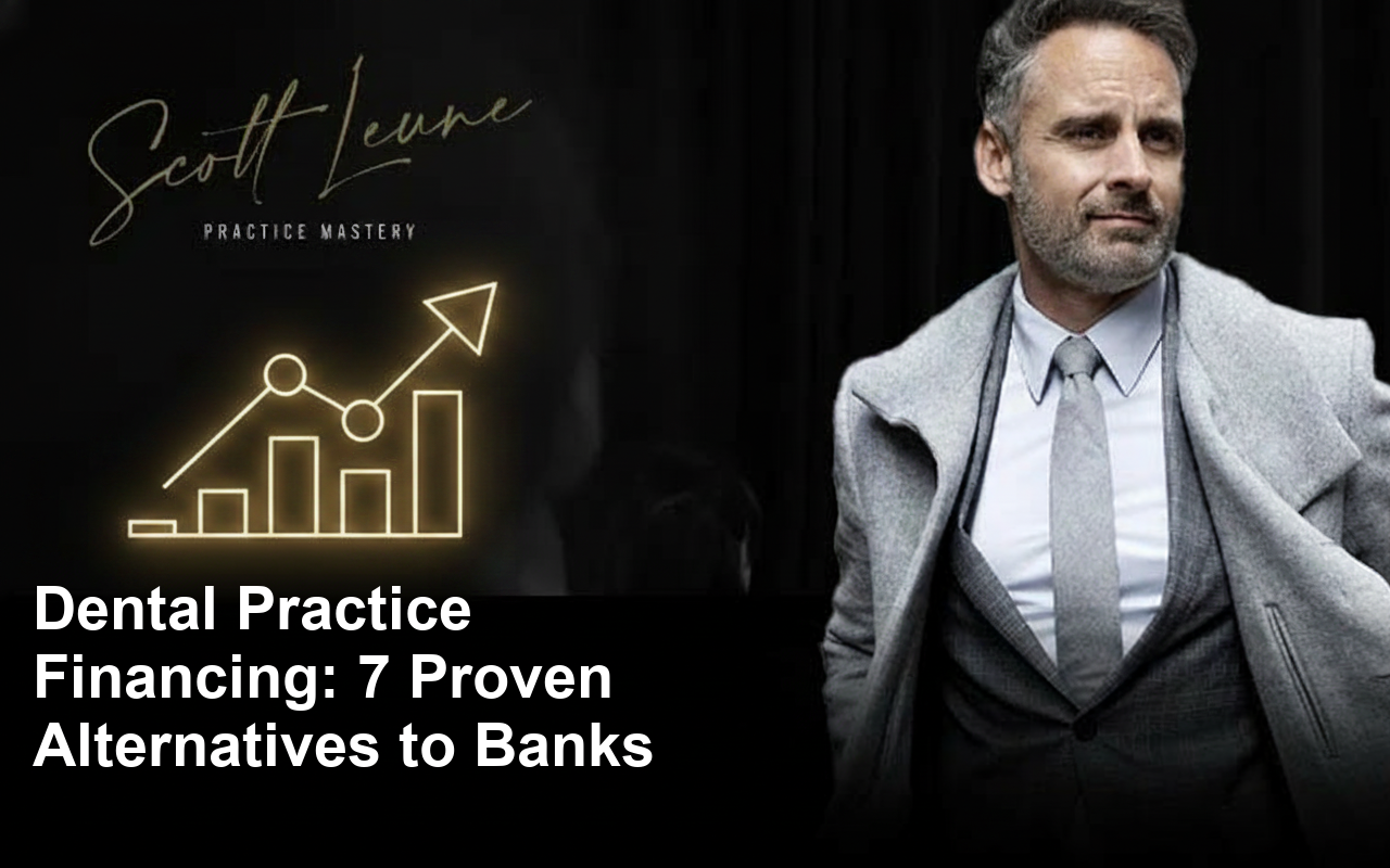 dental practice financing