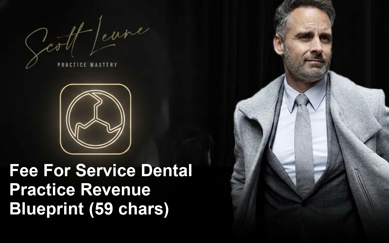 fee for service dental practice