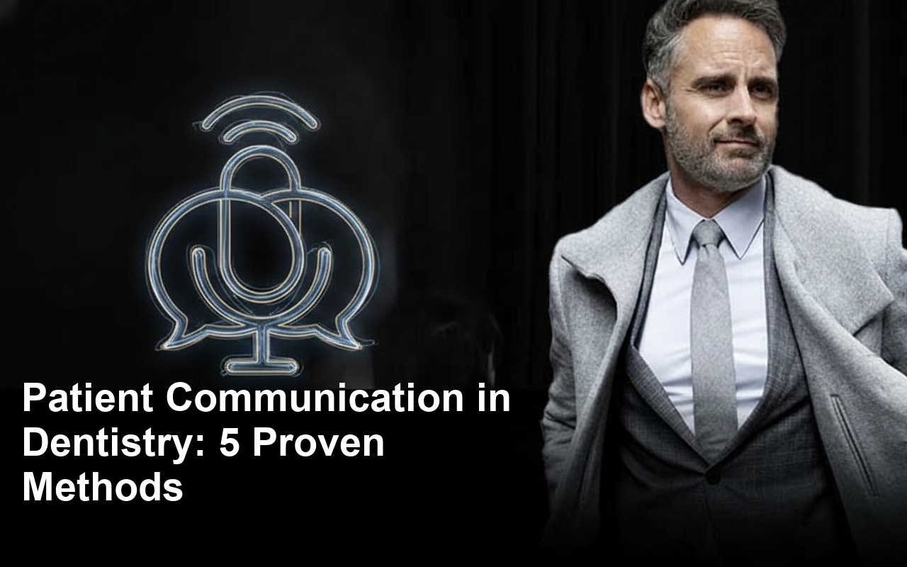 patient communication in dentistry
